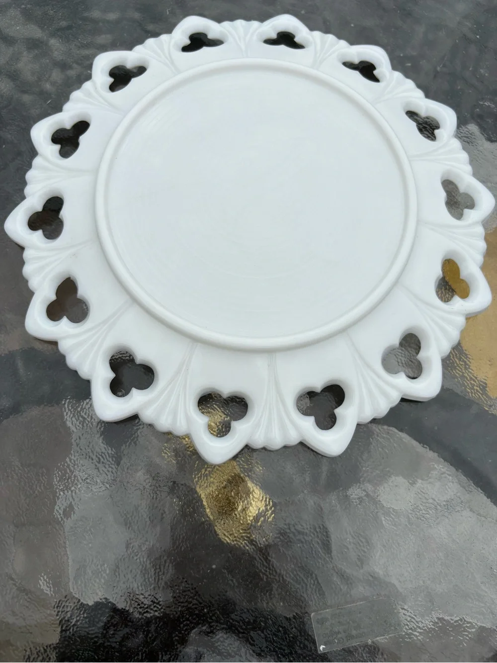N/A elegant white